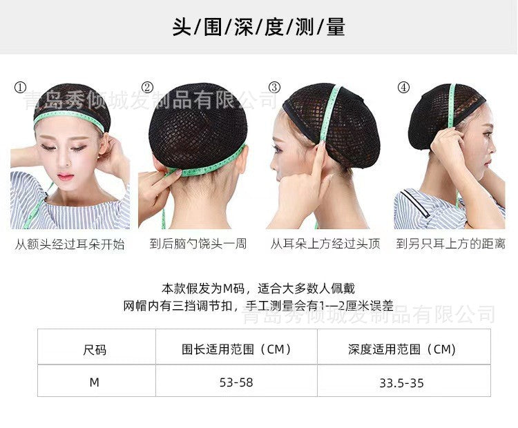 Peruca de seda macia longa e adorável com renda frontal e cabelo liso