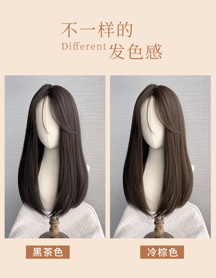 Fabulous...Mei La Wig Long Hair Mid-Long Straight