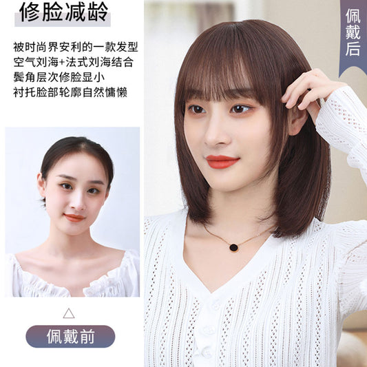 Clavicle Aligned - Fuller Volume Hair wig @ manufacturers wholesale price