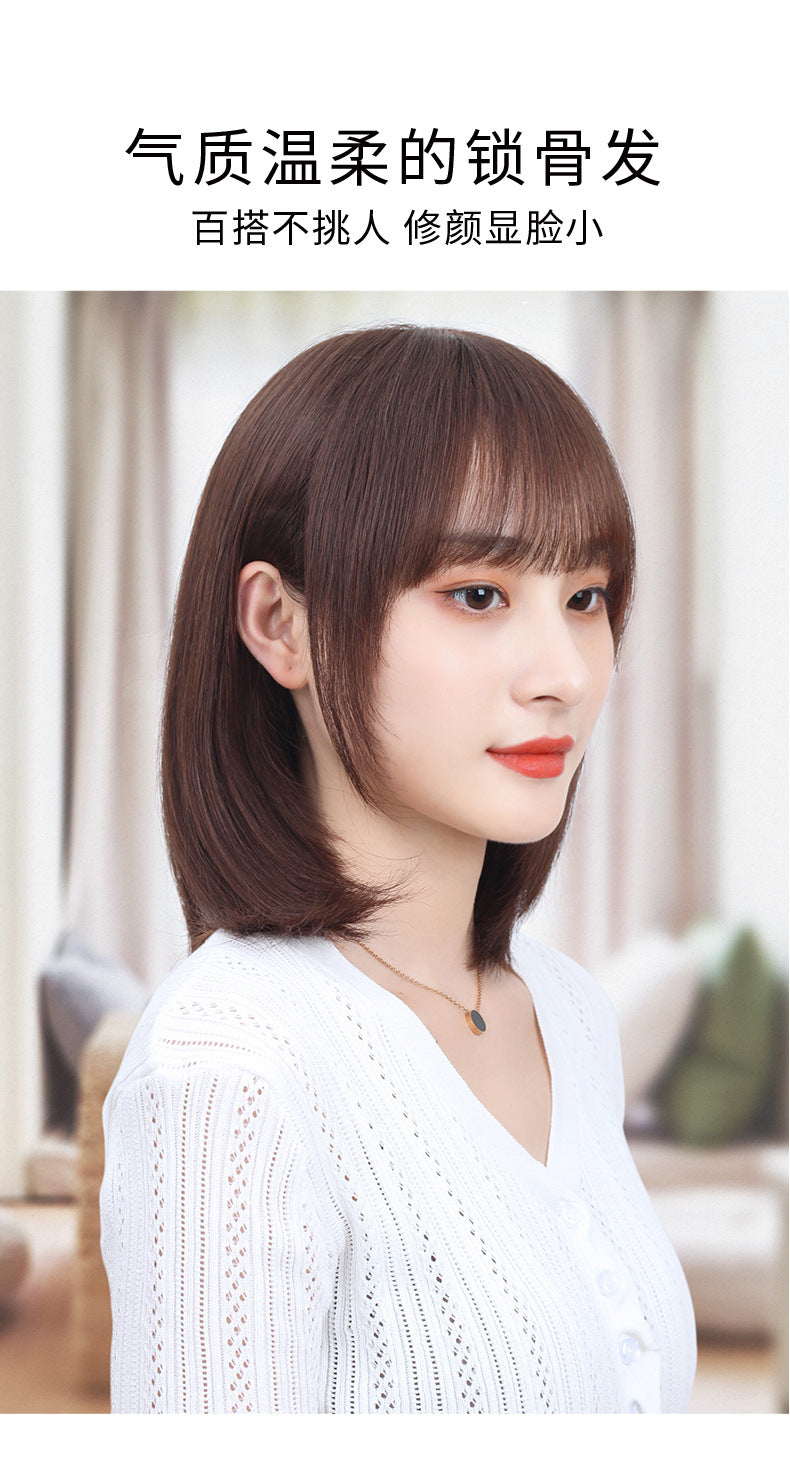 Clavicle Aligned - Fuller Volume Hair wig @ manufacturers wholesale price