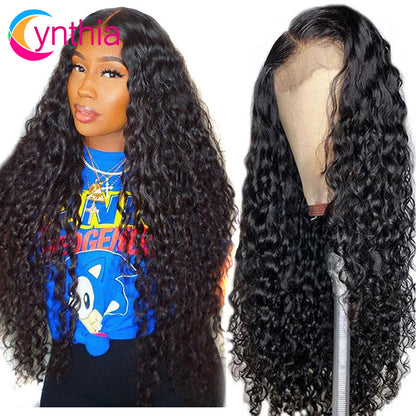Natural Color Frontol Lace Human Hair 13*4 Fully hand-woven