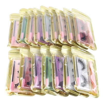 3D Mink Lashes Wholesale Natural